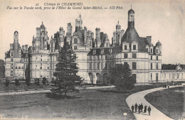 41-CHAMBORD-N°T5096-G/0055 - Chambord