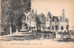 41-CHAMBORD-N°T5096-G/0035 - Chambord