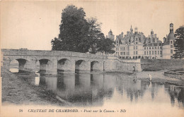 41-CHAMBORD-N°T5096-G/0027 - Chambord