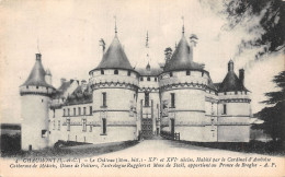 41-CHAUMONT SUR LOIRE-N°T5096-G/0017 - Sonstige & Ohne Zuordnung