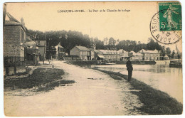 Longueil-Annel / Le Port Et Le Chemin Du Halage / Etat - Longueil Annel