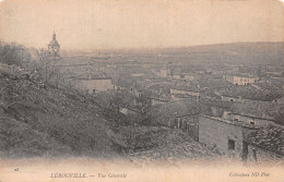 55-LEROUVILLE-N°T5096-F/0193 - Lerouville