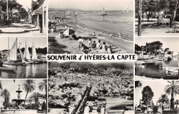 83-HYERES LA CAPTE-N°T5096-F/0109 - Hyeres