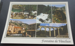 Fontaine De Vaucluse - Editions "SL", Villeurbanne - Avignon