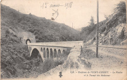 03-MALAVAUX LE VIADUC ET LE TUNNEL-N°T5096-E/0359 - Sonstige & Ohne Zuordnung