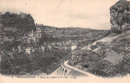 46-ROCAMADOUR-N°T5096-E/0235 - Rocamadour