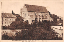 28-CHATEAUDUN-N°T5096-E/0199 - Chateaudun