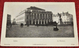 LIEGE -  Le Théâtre - Luik