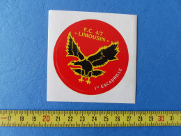 INSIGNE ARMEE DE L'AIR / AUTOCOLLANT / ORIGINAL / 29 - Forze Aeree