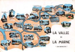 51-VALLEE DE LA MARNE-N°C4073-C/0377 - Sonstige & Ohne Zuordnung