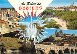 34-BEZIERS-N°C4073-C/0299 - Beziers