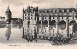 37-CHENONCEAUX-N°T5097-B/0201 - Chenonceaux