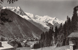 74-CHAMONIX MONT BLANC-N°T5097-A/0313 - Chamonix-Mont-Blanc