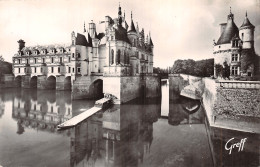 37-CHENONCEAUX-N°T5097-A/0111 - Chenonceaux