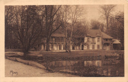 78-VERSAILLES HAMEAU DU PETIT TRIANON-N°T5096-H/0315 - Versailles (Schloß)