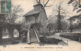 78-VERSAILLES HAMEAU DU PETIT TRIANON-N°T5096-H/0309 - Versailles (Château)
