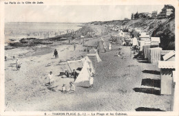 44-THARON PLAGE-N°T5096-H/0055 - Tharon-Plage