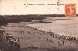 44-THARON PLAGE-N°T5096-H/0053 - Tharon-Plage