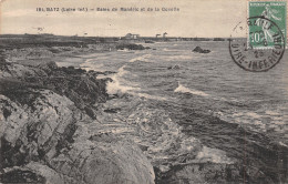 44-BATZ-N°T5096-H/0035 - Batz-sur-Mer (Bourg De B.)