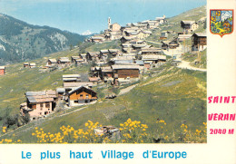 05-SAINT VERAN-N°C4074-B/0255 - Andere & Zonder Classificatie