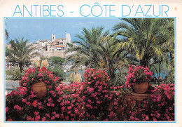 06-ANTIBES-N°C4074-B/0259 - Autres & Non Classés