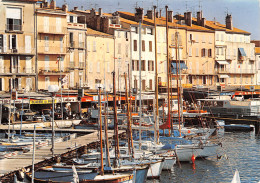 83-SAINT TROPEZ-N°C4074-B/0207 - Saint-Tropez