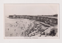 ENGLAND - Cliftonville Foreness Bay Unused Vintage Postcard - Autres & Non Classés