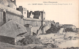 35-SAINT MALO-N°T5097-D/0379 - Saint Malo