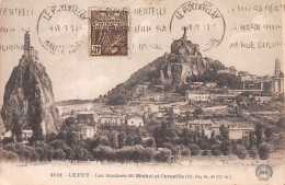 43-LE PUY-N°T5097-D/0253 - Le Puy En Velay