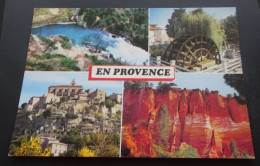 En Provence (Vaucluse) - La Fontaine De Vaucluse - Editions "SL", Villeurbanne - Avignon