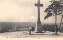 77-FONTAINEBLEAU LA FORET-N°T5097-D/0011 - Fontainebleau