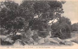 77-FONTAINEBLEAU LA FORET-N°T5097-D/0007 - Fontainebleau