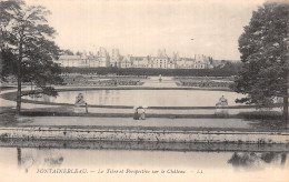 77-FONTAINEBLEAU LE PALAIS-N°T5097-C/0355 - Fontainebleau