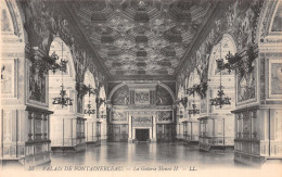 77-FONTAINEBLEAU LE PALAIS-N°T5097-C/0347 - Fontainebleau