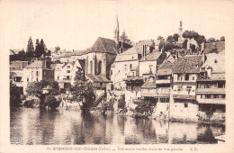 36-ARGENTON SUR CREUSE-N°T5097-C/0191 - Sonstige & Ohne Zuordnung