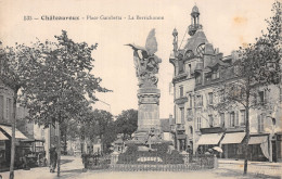 36-CHATEAUROUX-N°T5097-C/0173 - Chateauroux