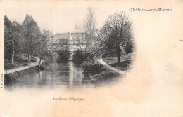 51-CHALONS SUR MARNE-N°T5097-C/0029 - Châlons-sur-Marne