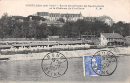 78-CONFLANS-N°T5097-B/0331 - Conflans Saint Honorine