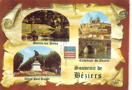 34-BEZIERS-N°C4075-A/0077 - Beziers