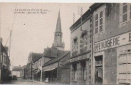 EURE ET LOIR-La Bazoche-Gouet-Grande Rue-Quartier De L'Eglise - 1 - Dreux