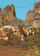 04-MOUSTIERS SAINTE MARIE-N°C4074-D/0389 - Autres & Non Classés