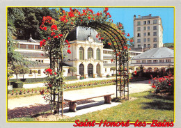 58-SAINT HONORE LES BAINS-N°C4074-D/0319 - Sonstige & Ohne Zuordnung