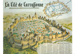 11-CARCASSONNE-N°C4074-D/0309 - Carcassonne