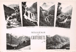 65-CAUTERETS-N°C4074-D/0299 - Cauterets