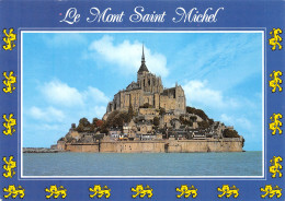 50-MONT SAINT MICHEL-N°C4074-D/0101 - Le Mont Saint Michel