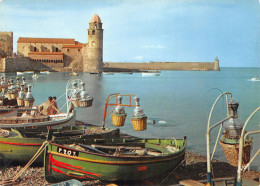 66-COLLIOURE-N°C4074-C/0393 - Collioure