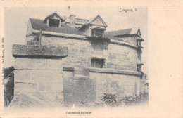 52-LANGRES-N°T5097-G/0261 - Langres