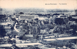 13-AIX EN PROVENCE-N°T5097-F/0373 - Aix En Provence