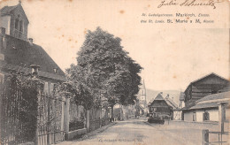 ET-SUISSE SAINT LUDWIGSTRASSE-N°T5097-F/0017 - Sonstige & Ohne Zuordnung