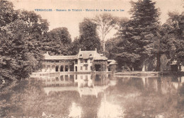 78-VERSAILLES TRIANON-N°T5097-E/0355 - Versailles (Castillo)